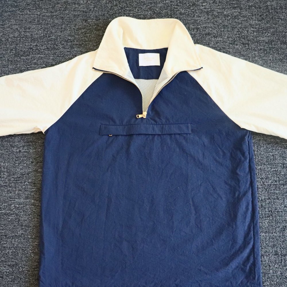 Aime Leon Dore Quarter Zip Nylon Pullover Jacket